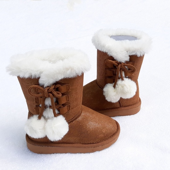 Girls snow boots clearance Clearance